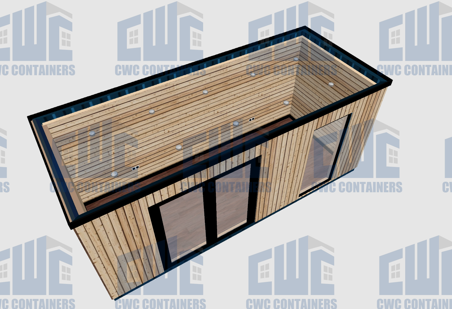 3D image of container0