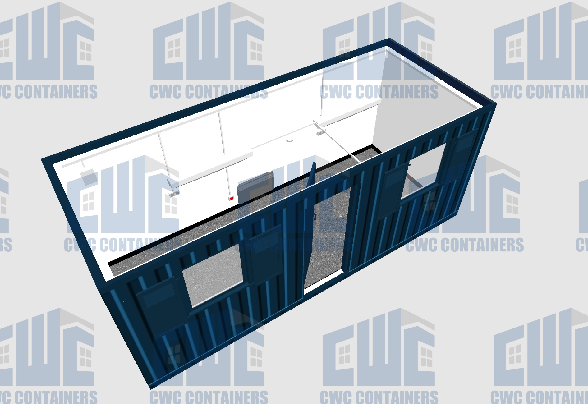 3D image of container0