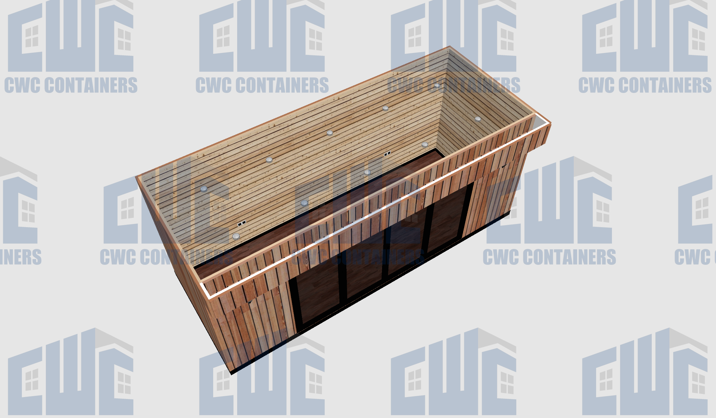 3D image of container0