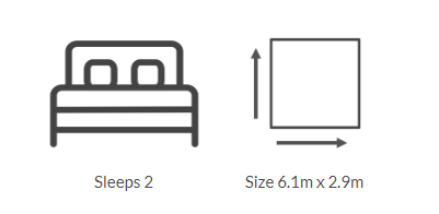 Peaky Pod dimensions